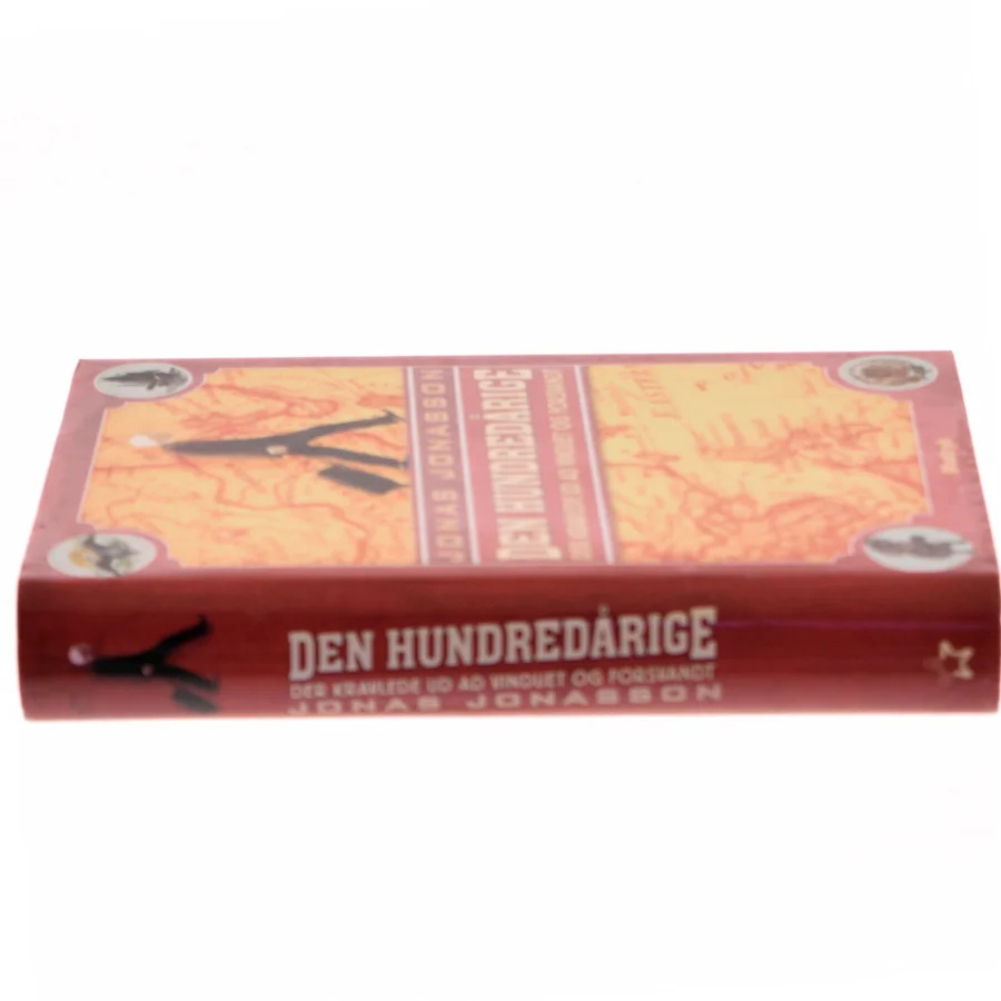 Den hundredeårige af Jonas Jonasson (Bog)