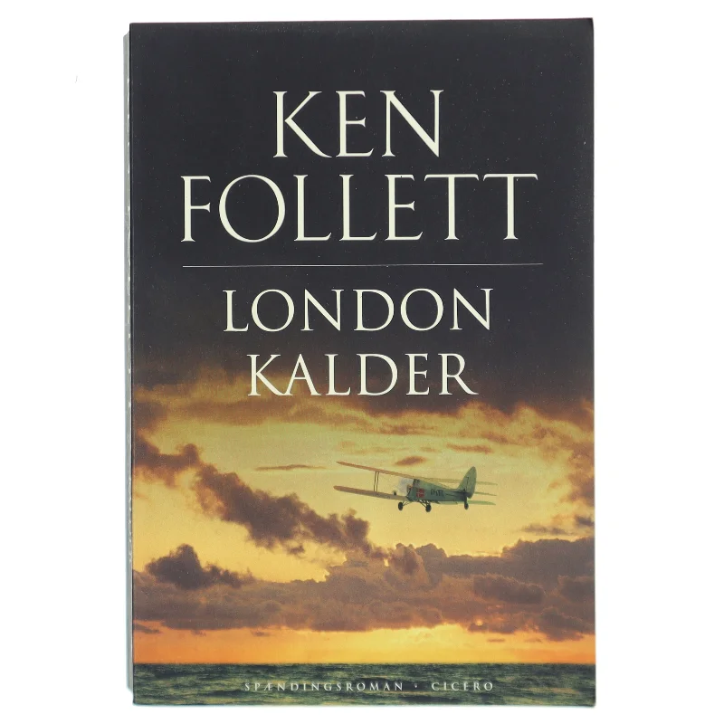 London kalder af Ken Follett (Bog)