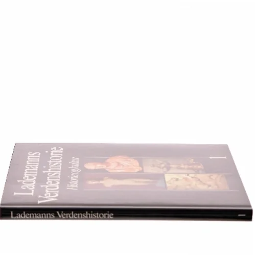 Lademanns Verdenshistorie af <Bogens forfattere> (Bog)