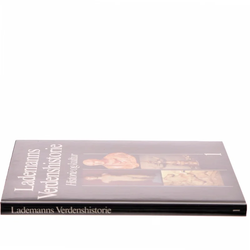 Lademanns Verdenshistorie af <Bogens forfattere> (Bog)