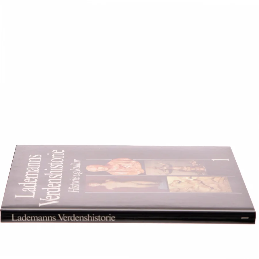 Lademanns Verdenshistorie af <Bogens forfattere> (Bog)