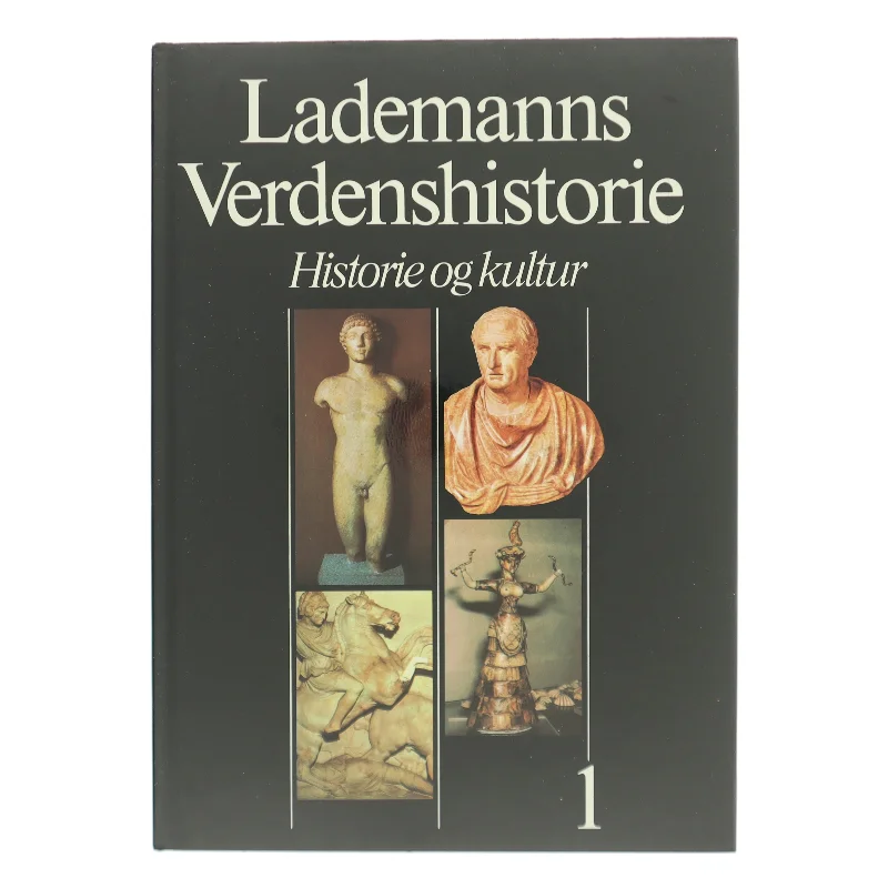 Lademanns Verdenshistorie af <Bogens forfattere> (Bog)