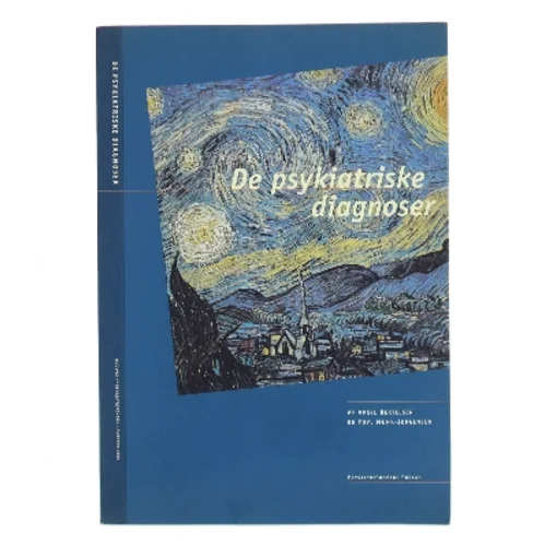 De psykiatriske diagnoser (Bog)