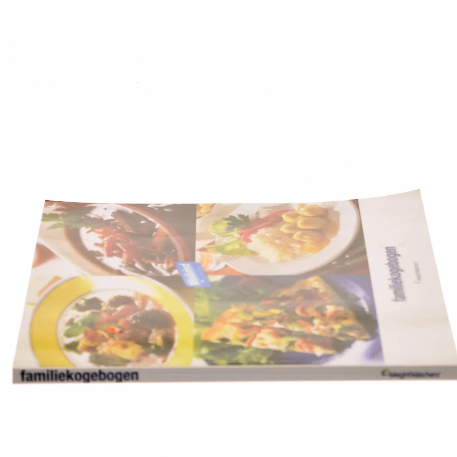 Familiekogebogen af Weight Watchers (Bog)