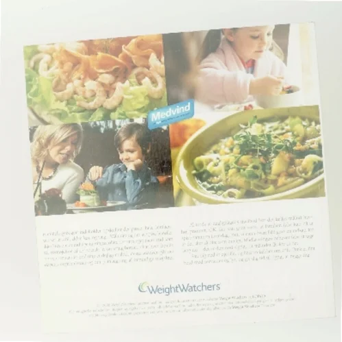 Familiekogebogen af Weight Watchers (Bog)