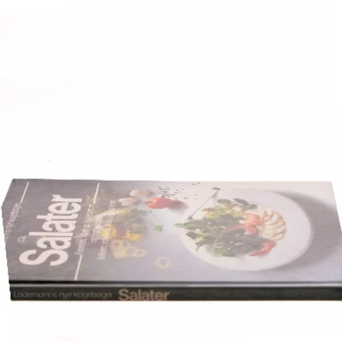 Salater af Annette Wolter (Bog)