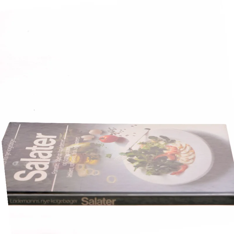 Salater af Annette Wolter (Bog)