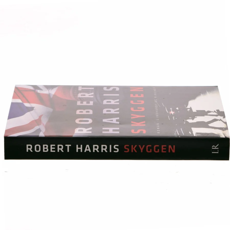 Skyggen : roman af Robert Harris (f. 1957) (Bog)