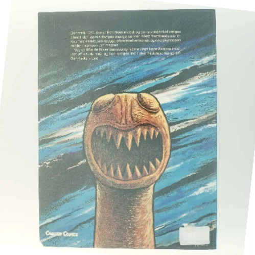 Drømmen om Langskibene af Henrik Rehr (Bog)