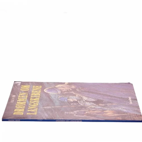 Drømmen om Langskibene af Henrik Rehr (Bog)