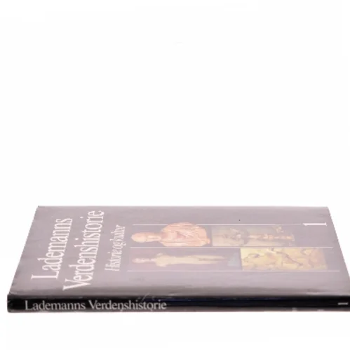 Lademanns Verdenshistorie af <Bog ikke identificeret med en specifik forfatter> (Bog)