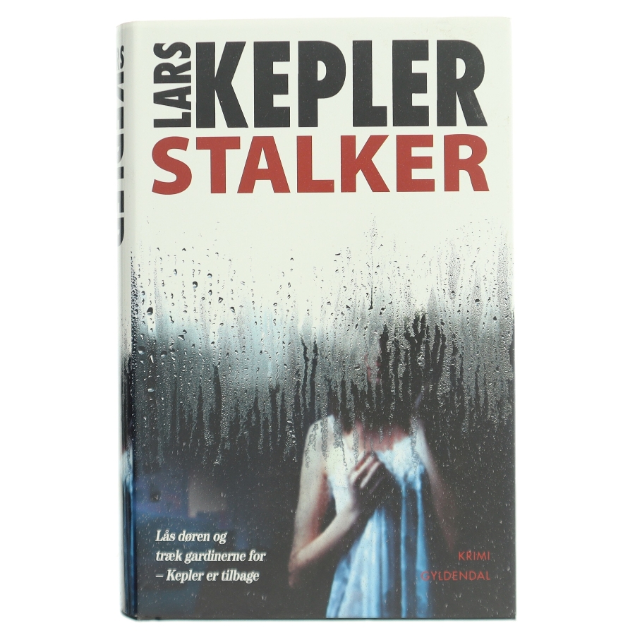 Stalker af Lars Kepler (Bog)