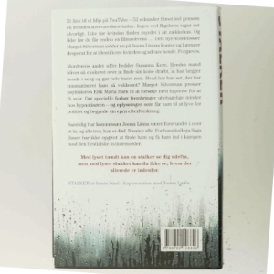 Stalker af Lars Kepler (Bog)