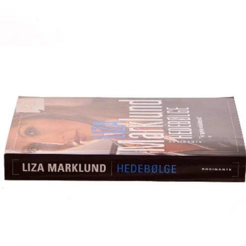 Hedebølge af Liza Marklund (Bog)