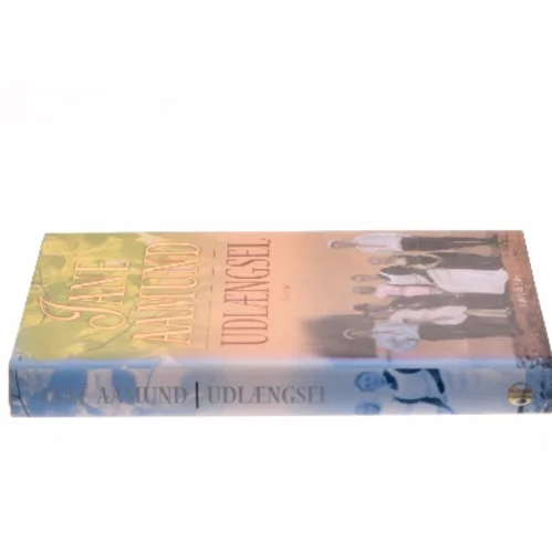 Udlængsel af Jane Aamund (Bog)