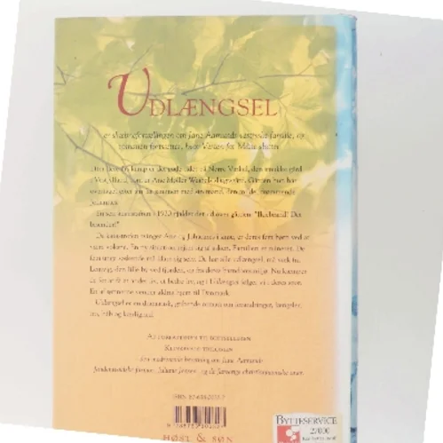 Udlængsel af Jane Aamund (Bog)