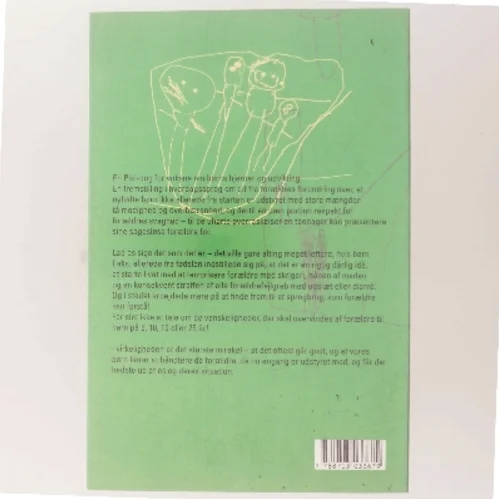 Hallo - er der hul igennem? : dit barns hjerne fra 0 til 18 år (Bog)