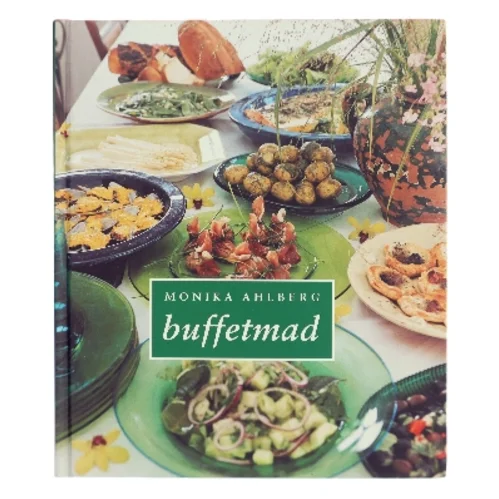 Buffetmad af Monika Ahlberg (Bog)