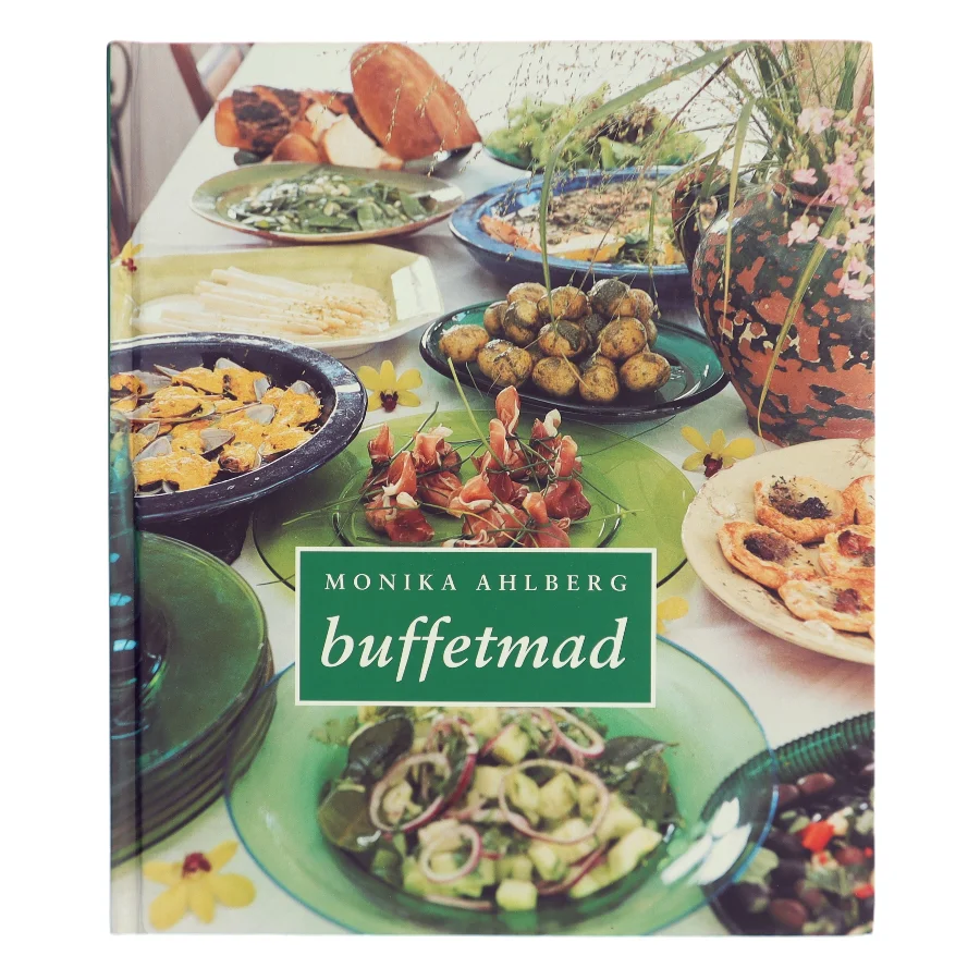 Buffetmad af Monika Ahlberg (Bog)