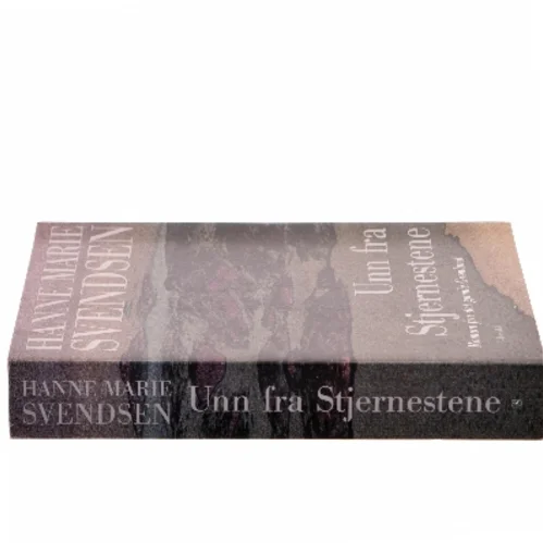 Unn fra Stjernestene : en roman fra det gamle Grønland af Hanne Marie Svendsen (f. 1933) (Bog)