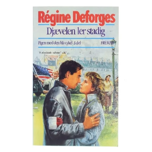 Djævelen ler stadig - : 1944-45 af Régine Deforges (Bog)