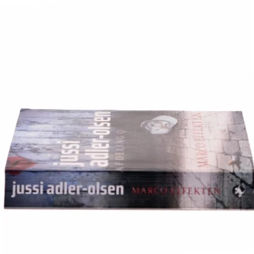 Marco Effekten af Jussi Adler-Olsen (Bog)
