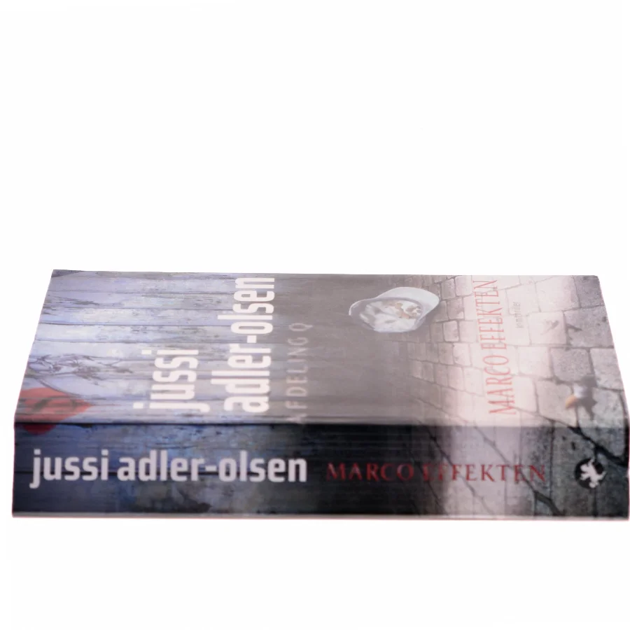Marco Effekten af Jussi Adler-Olsen (Bog)