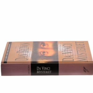 Da Vinci Mysteriet af Dan Brown (Bog)
