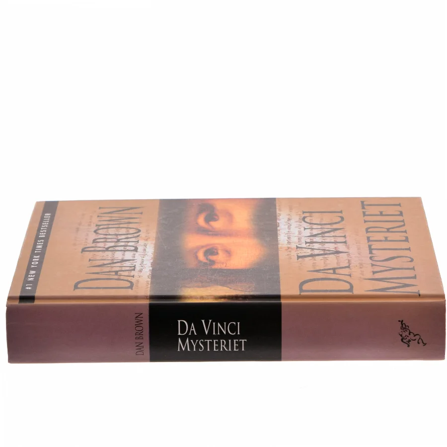 Da Vinci Mysteriet af Dan Brown (Bog)