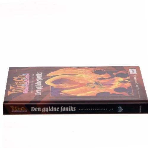 Den gyldne føniks af Lene Kaaberbøl (Bog)