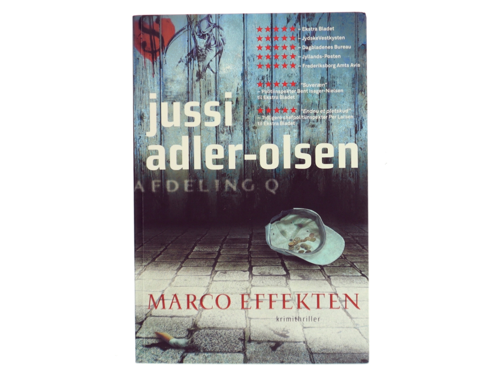 Marco effekten af Jussi Adler-Olsen (Bog)