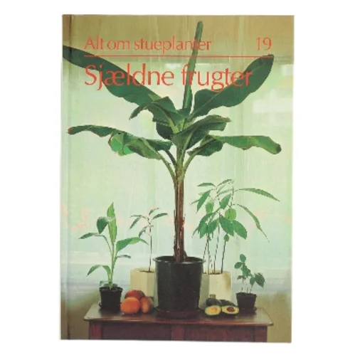 Sjældne frugter (Bog)