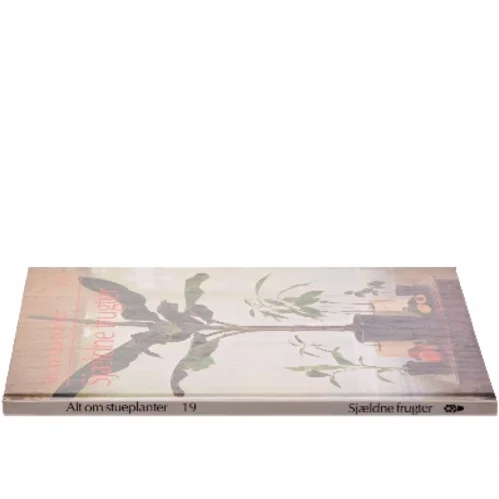 Sjældne frugter (Bog)