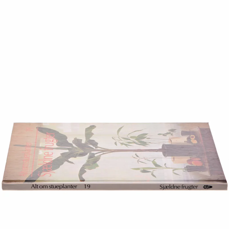 Sjældne frugter (Bog)