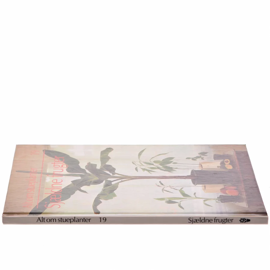 Sjældne frugter (Bog)