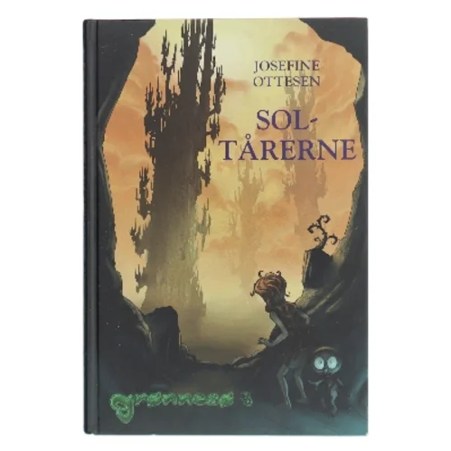 Soltårerne af Josefine Ottesen (Bog)