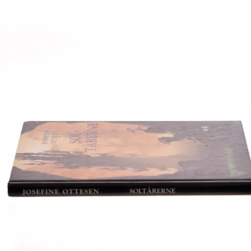 Soltårerne af Josefine Ottesen (Bog)
