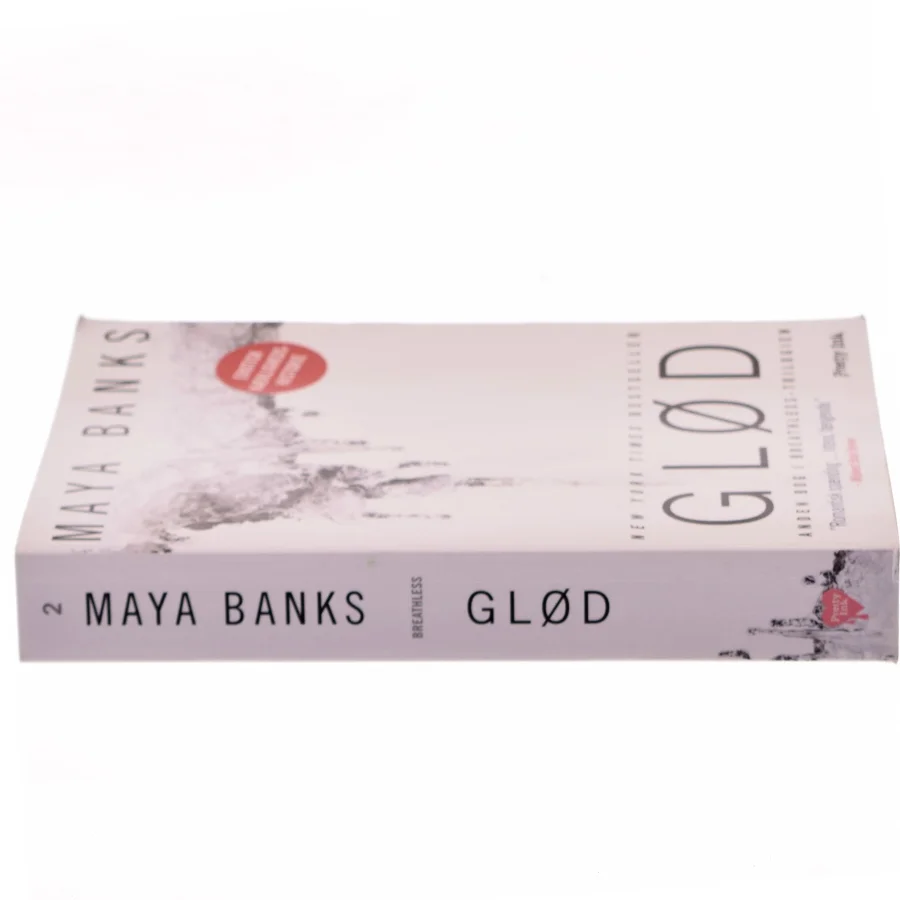Glød af Maya Banks (Bog)