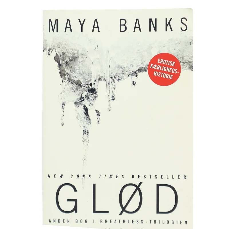 Glød af Maya Banks (Bog)