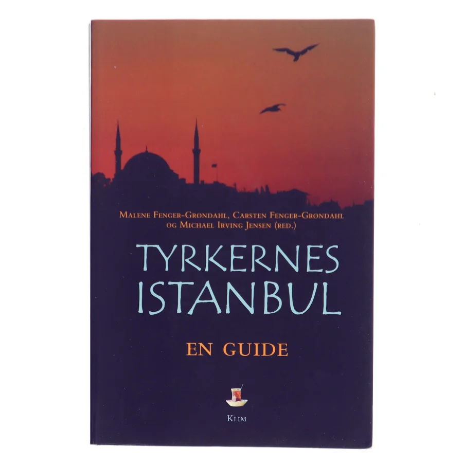 Tyrkernes Istanbul af Malene Fenger-Grøndahl (Bog)
