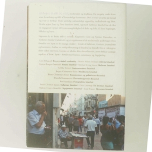 Tyrkernes Istanbul af Malene Fenger-Grøndahl (Bog)