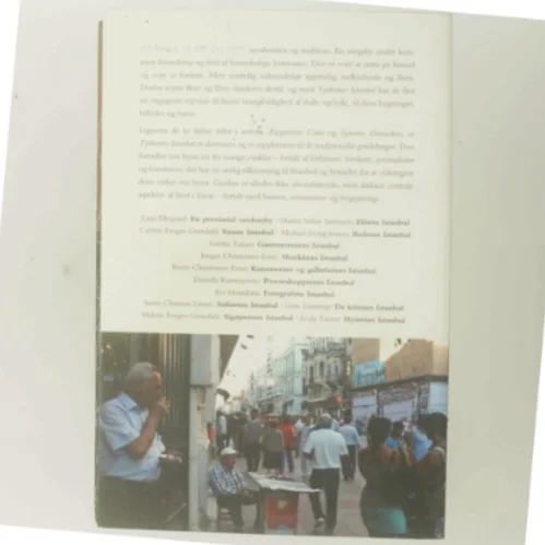 Tyrkernes Istanbul af Malene Fenger-Grøndahl (Bog)