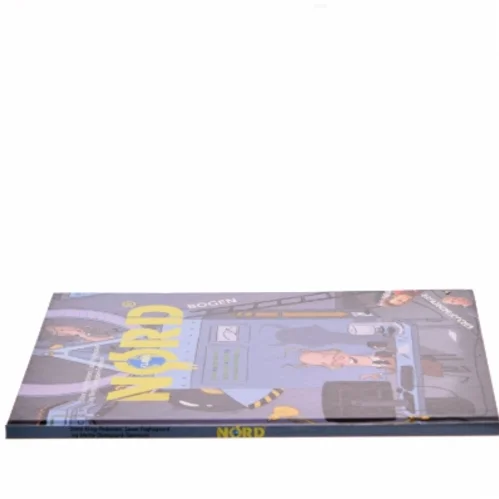 Nørd bogen : Klima af Stine Krog-Pedersen (Bog)