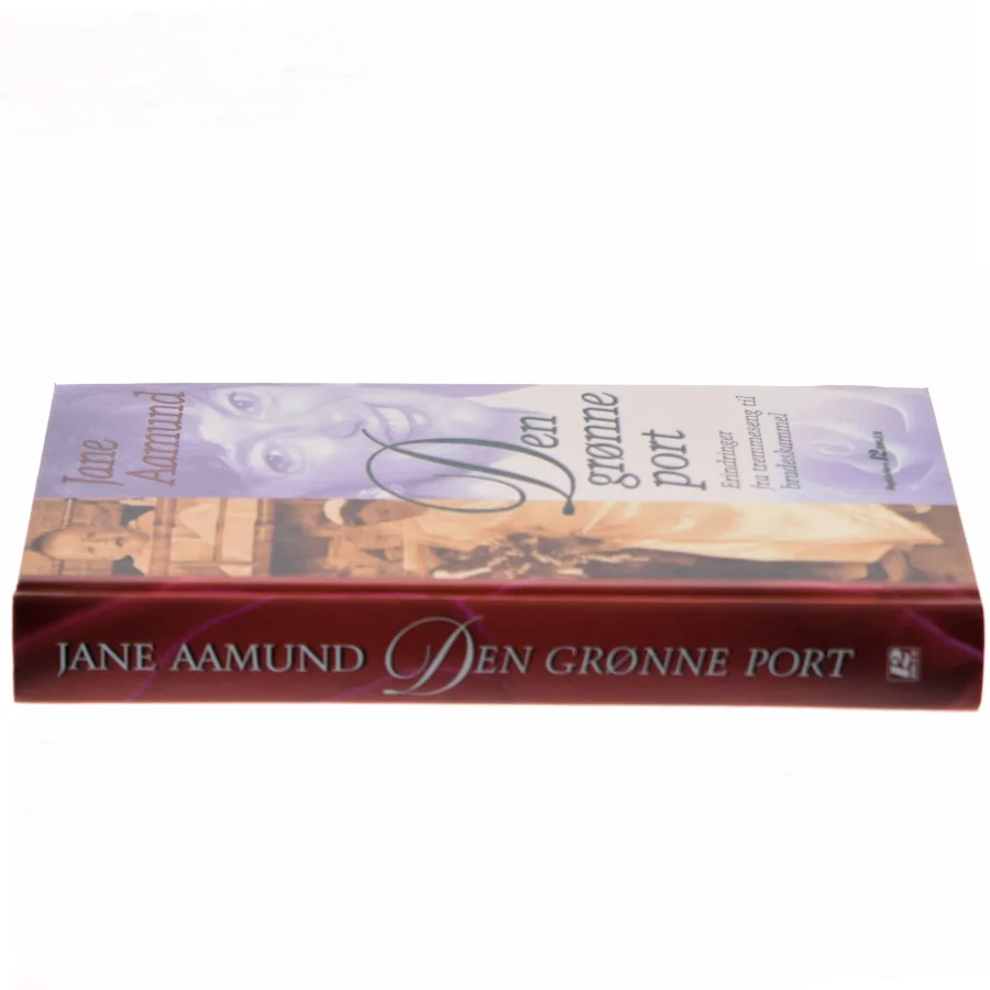 Den grønne port af Jane Aamund fra Jane Aamund af Jane Aamund (Bog)