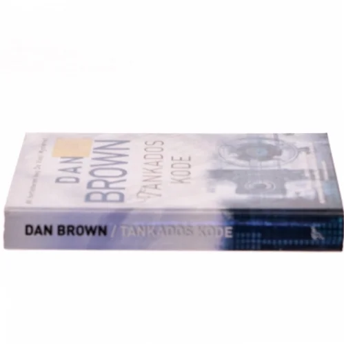 Tankados Kode af Dan Brown (Bog)