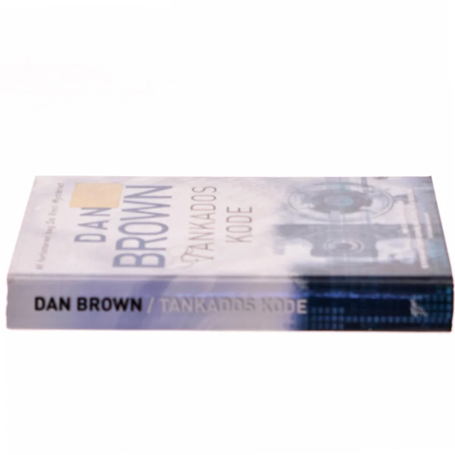 Tankados Kode af Dan Brown (Bog)