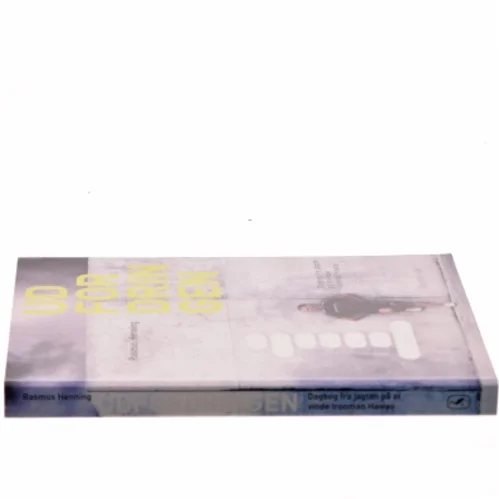 Udfordringen af Rasmus Henning (Bog) fra Gyldendal