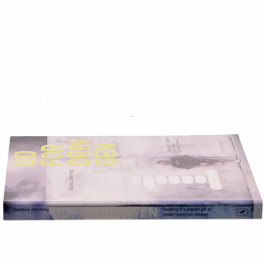 Udfordringen af Rasmus Henning (Bog) fra Gyldendal