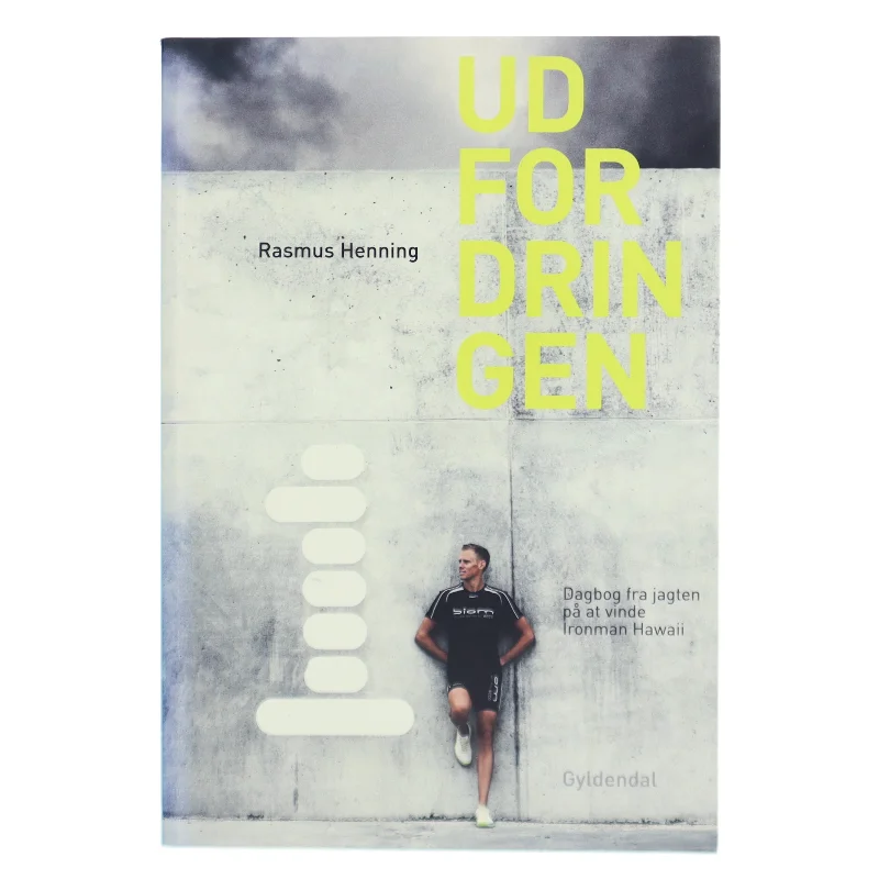 Udfordringen af Rasmus Henning (Bog) fra Gyldendal