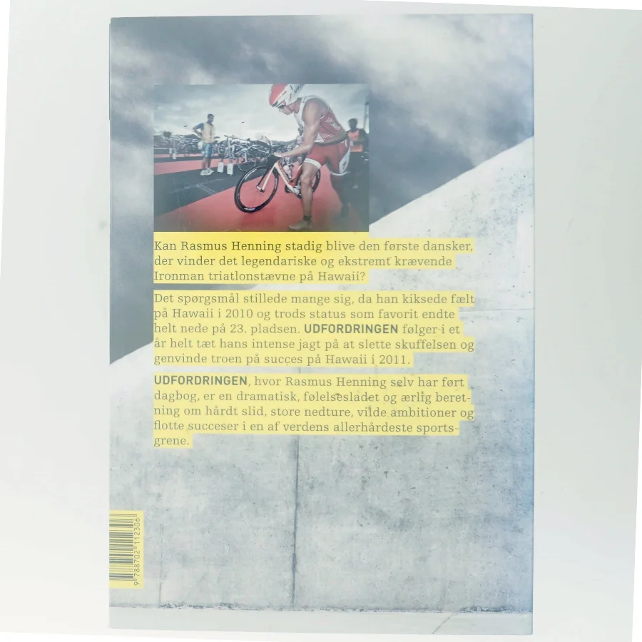 Udfordringen af Rasmus Henning (Bog) fra Gyldendal